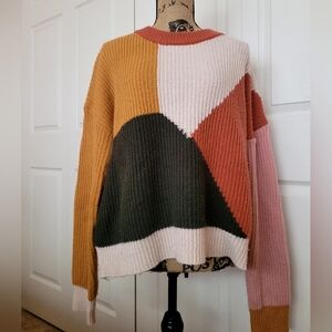 🧡 Hem & Thread Sweater